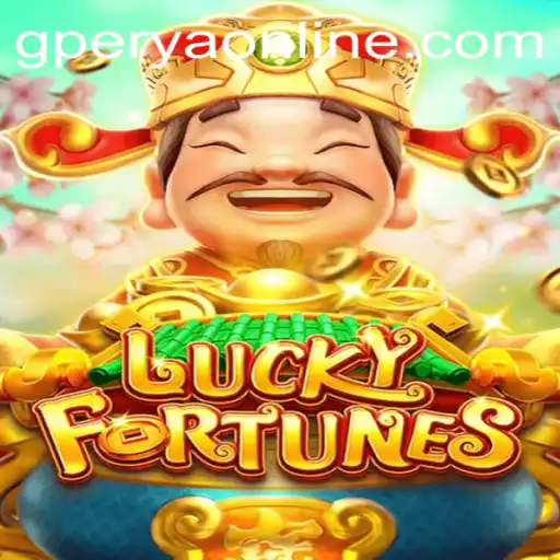 Discover the Excitement of LUCKYFORTUNES with GPerya VIP