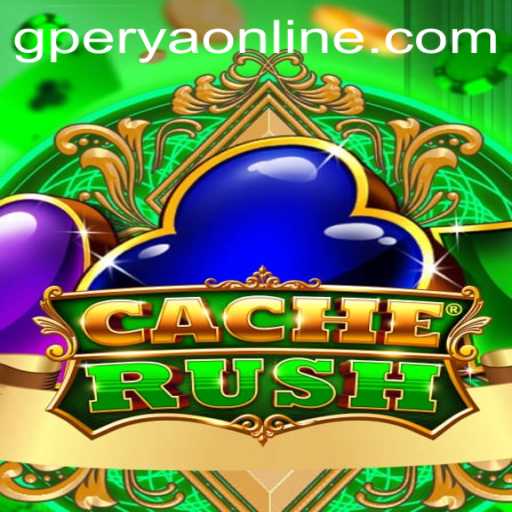 CacheRush: The Thrilling Adventure Game with GPerya VIP