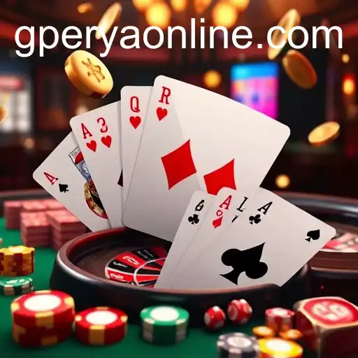 Unveiling the Thrill of Casino Games with GPerya VIP