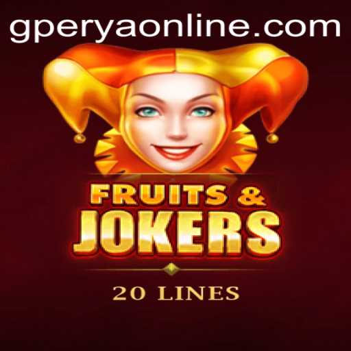 Unveiling FruitsAndJokers20: A Dive into the Exciting World of GPerya VIP