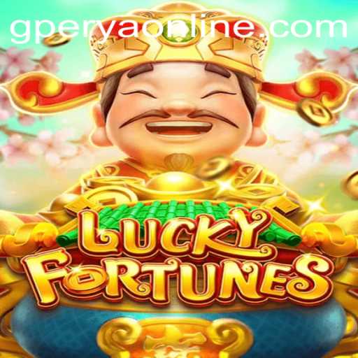 Discover the Excitement of LUCKYFORTUNES with GPerya VIP