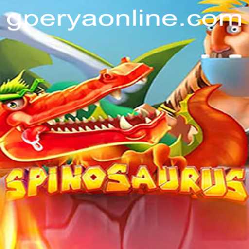 A Deep Dive into the Thrilling World of Spinosaurus with GPerya VIP
